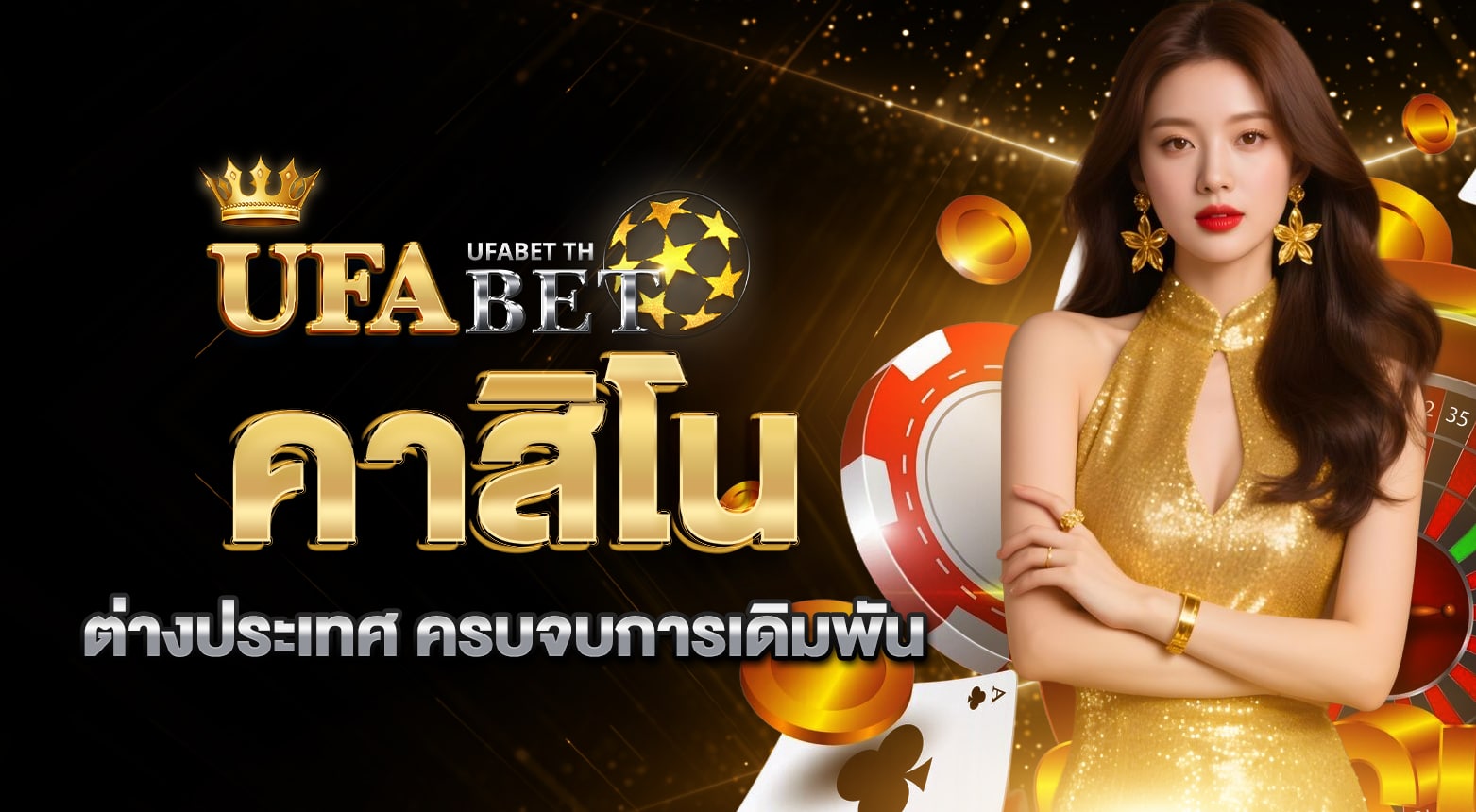 คาสิโนต่างประเทศ