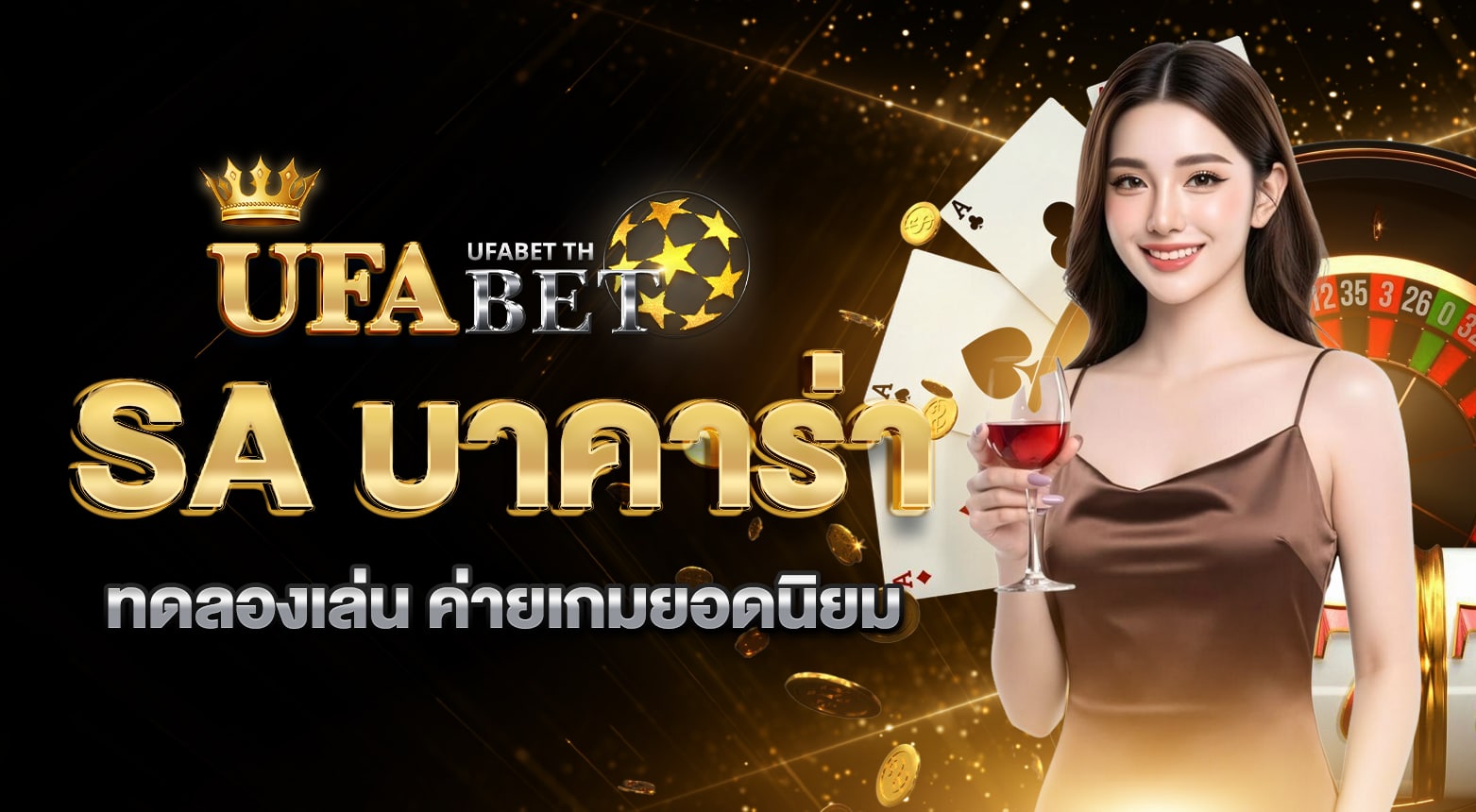ทดลองเล่น SA บาคาร่า