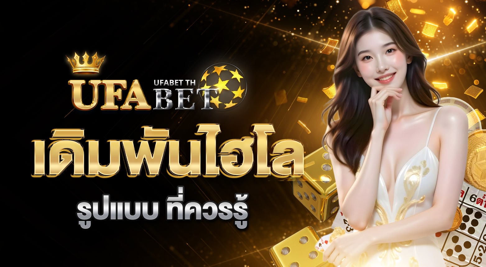 วิธีเล่นไฮโล