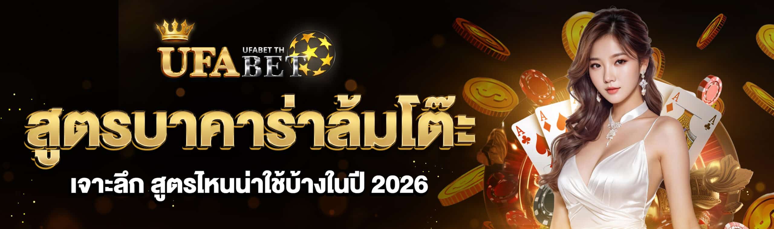 สูตรบาคาร่าล้มโต๊ะ