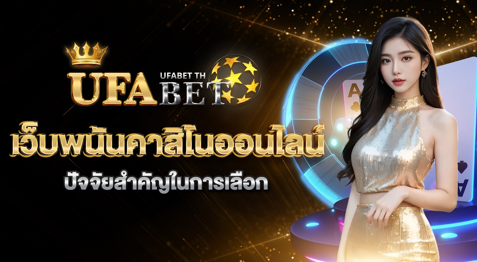 เว็บพนันคาสิโนออนไลน์