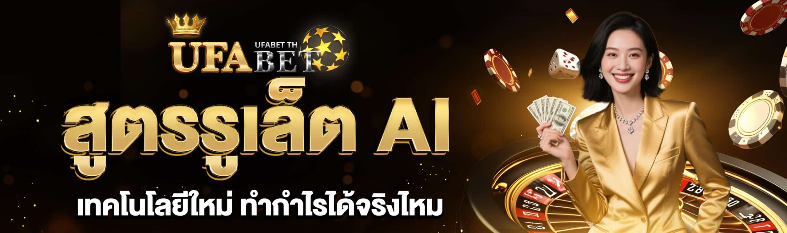 สูตรรูเล็ต AI