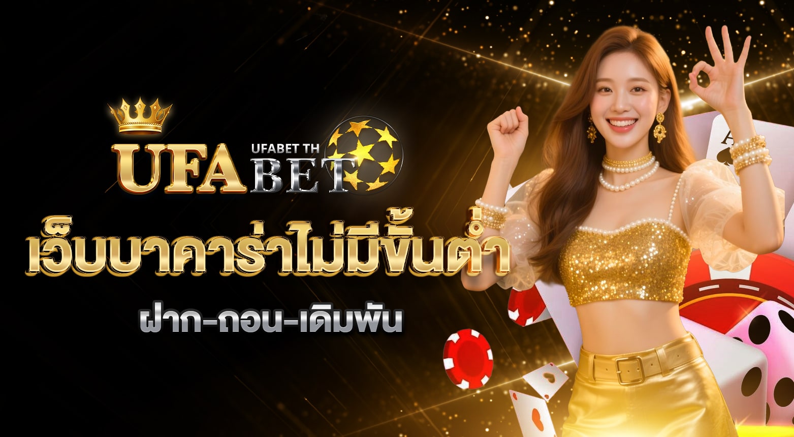 เว็บบาคาร่าไม่มีขั้นต่ำ