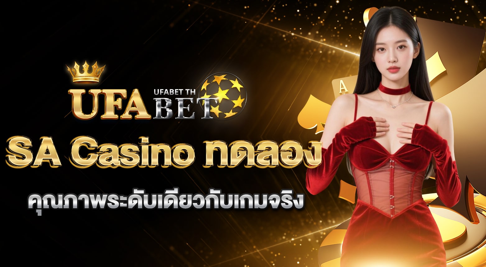 SA Casino ทดลอง
