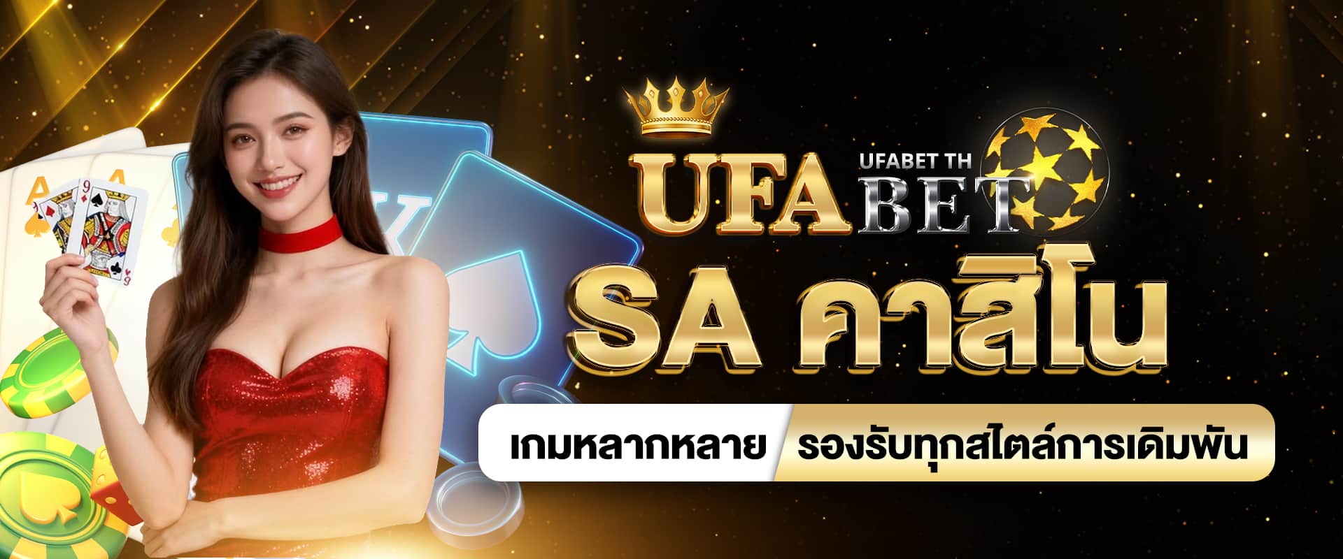 SA คาสิโน