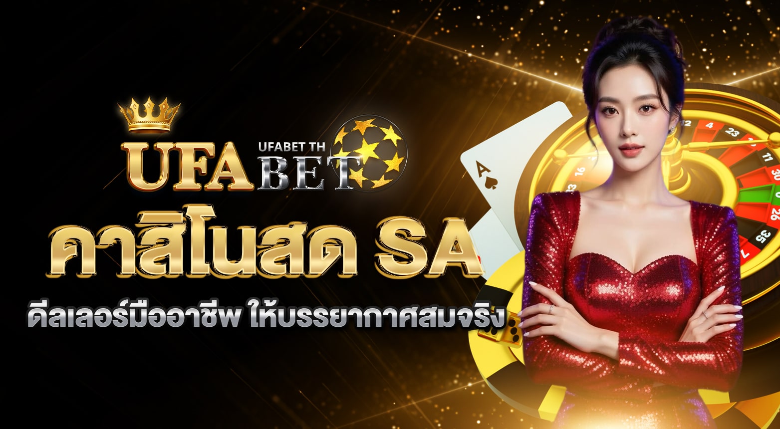 คาสิโนสด SA