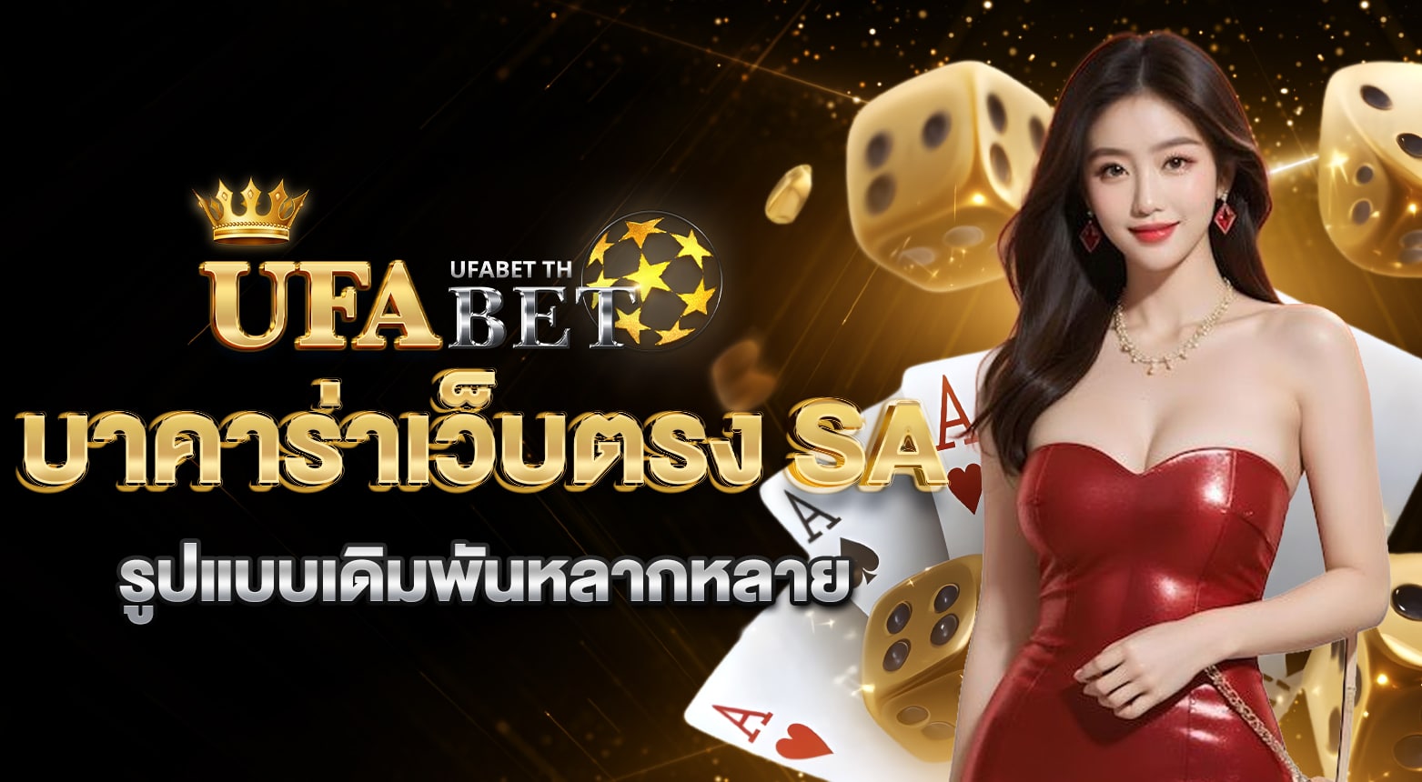 บาคาร่าเว็บตรง SA