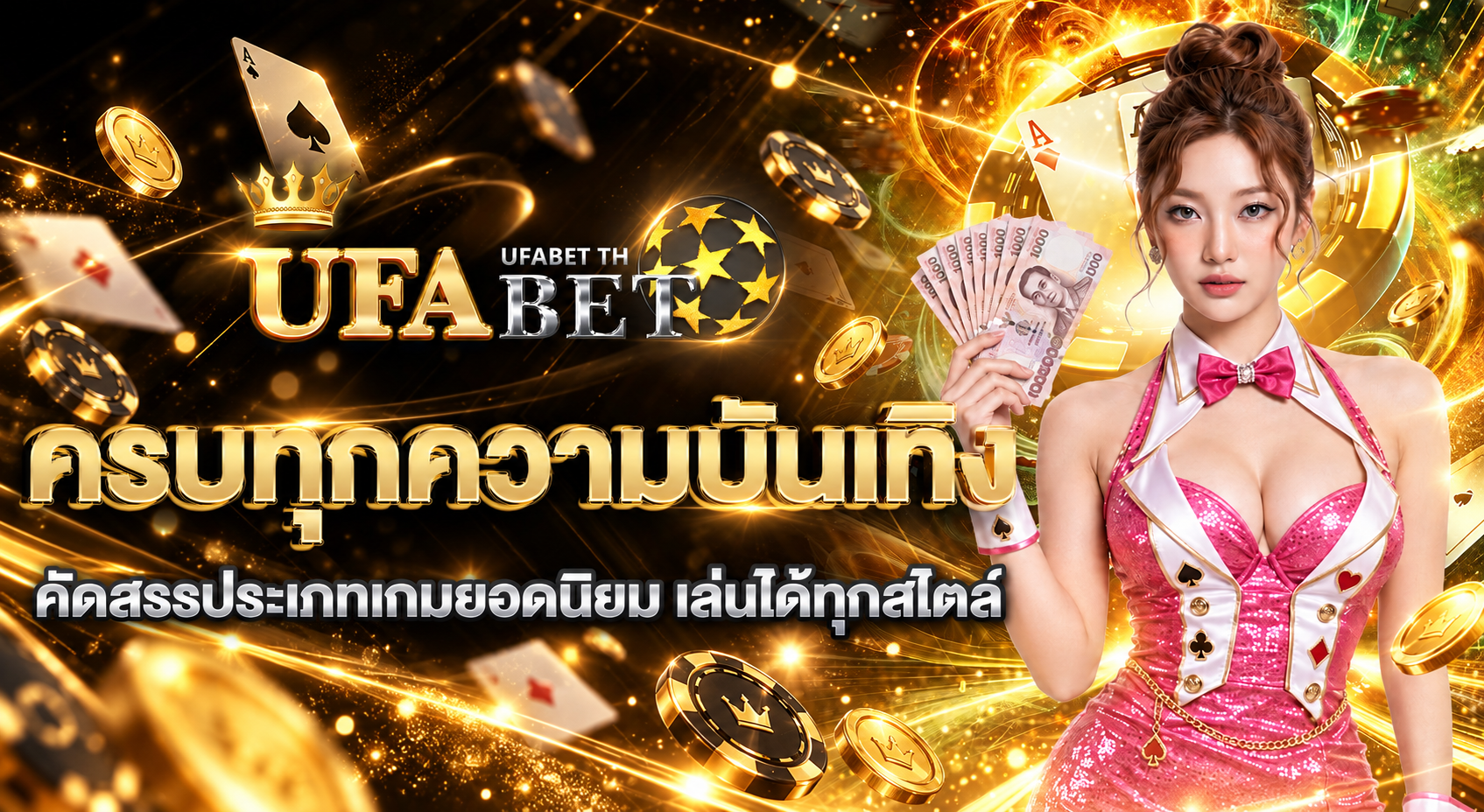 เกมคาสิโนออนไลน์