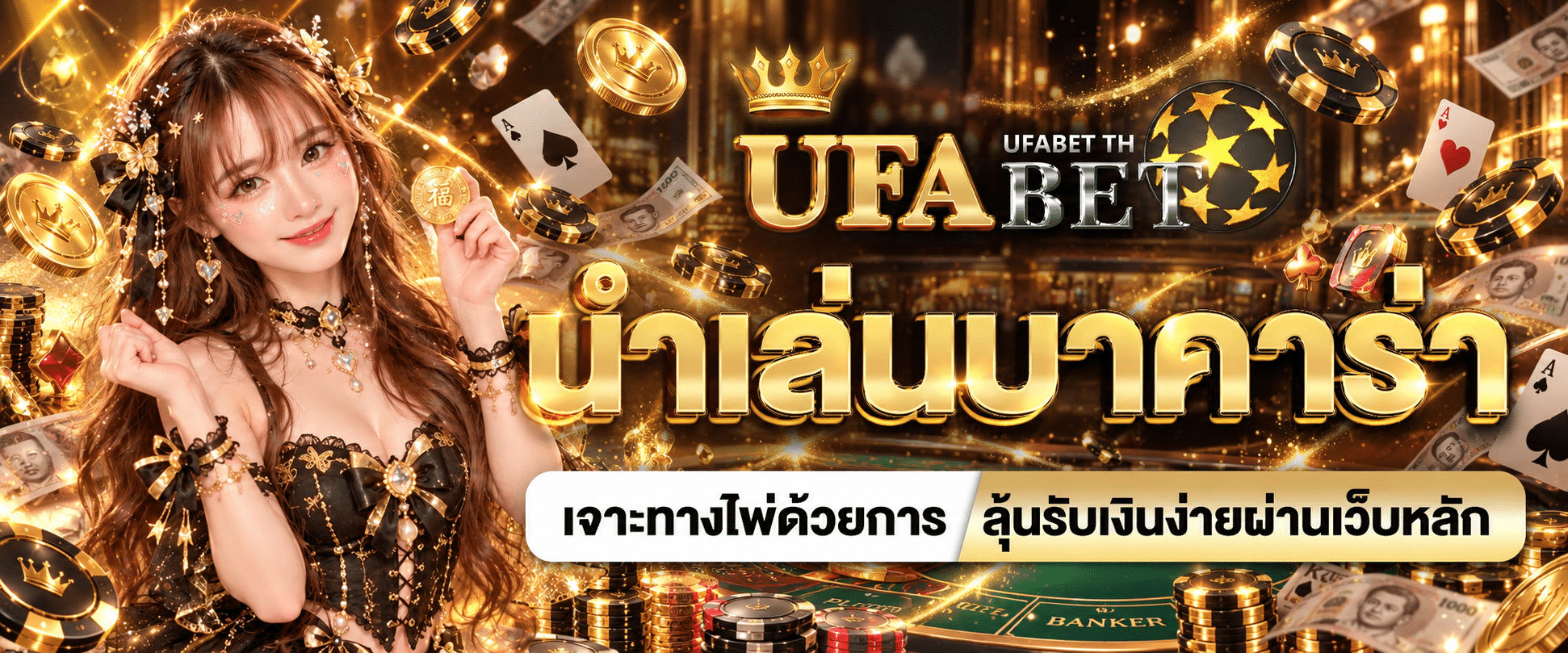 นำเล่นบาคาร่า