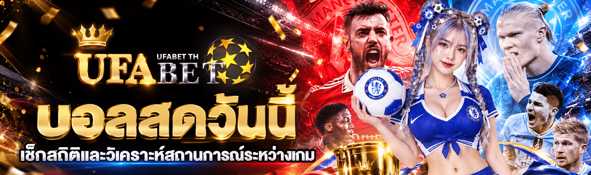 บอลสดวันนี้