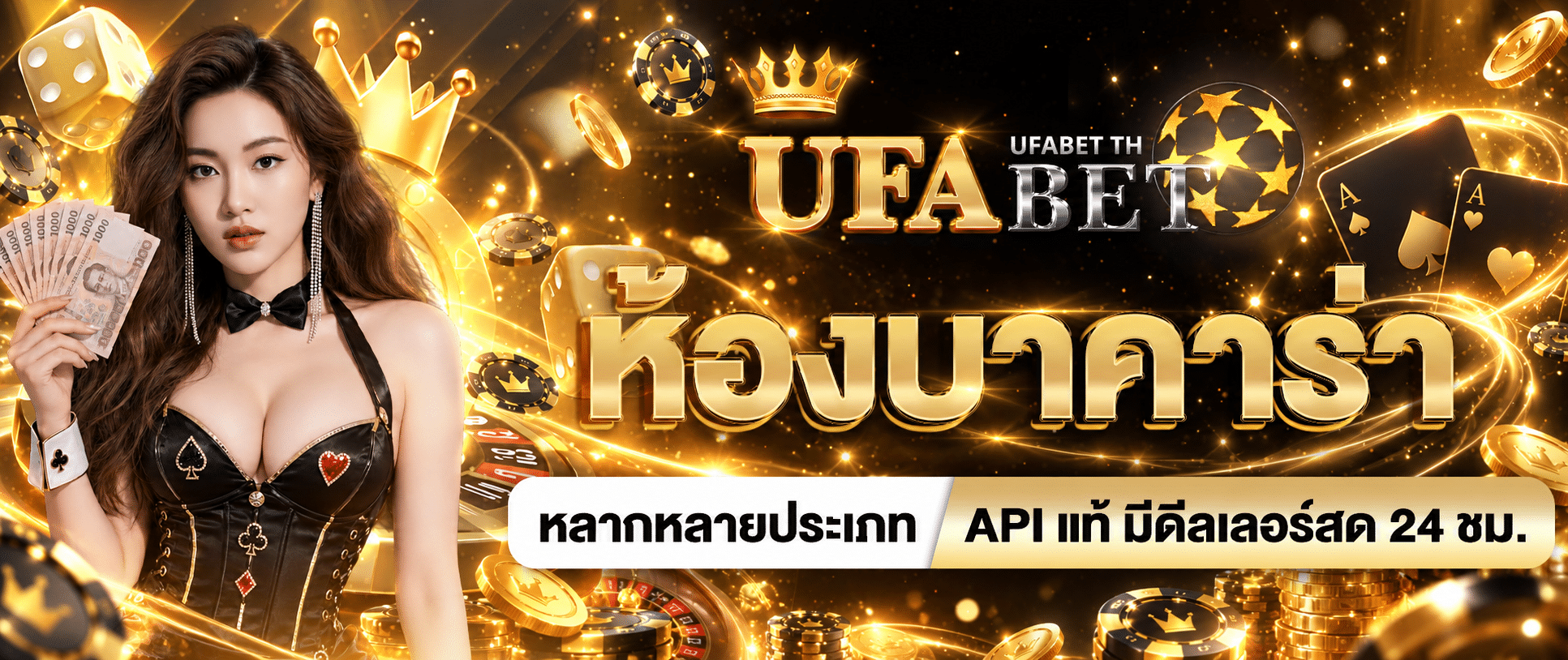 ห้องบาคาร่า