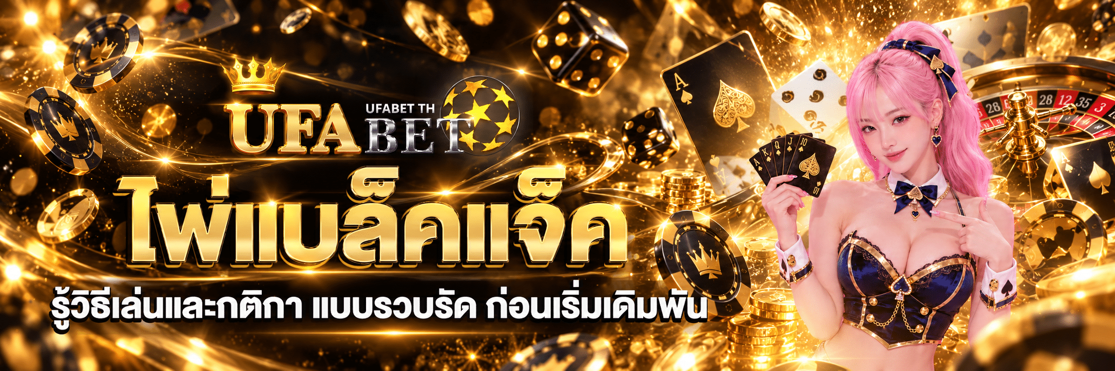 เล่น Blackjack ออนไลน์