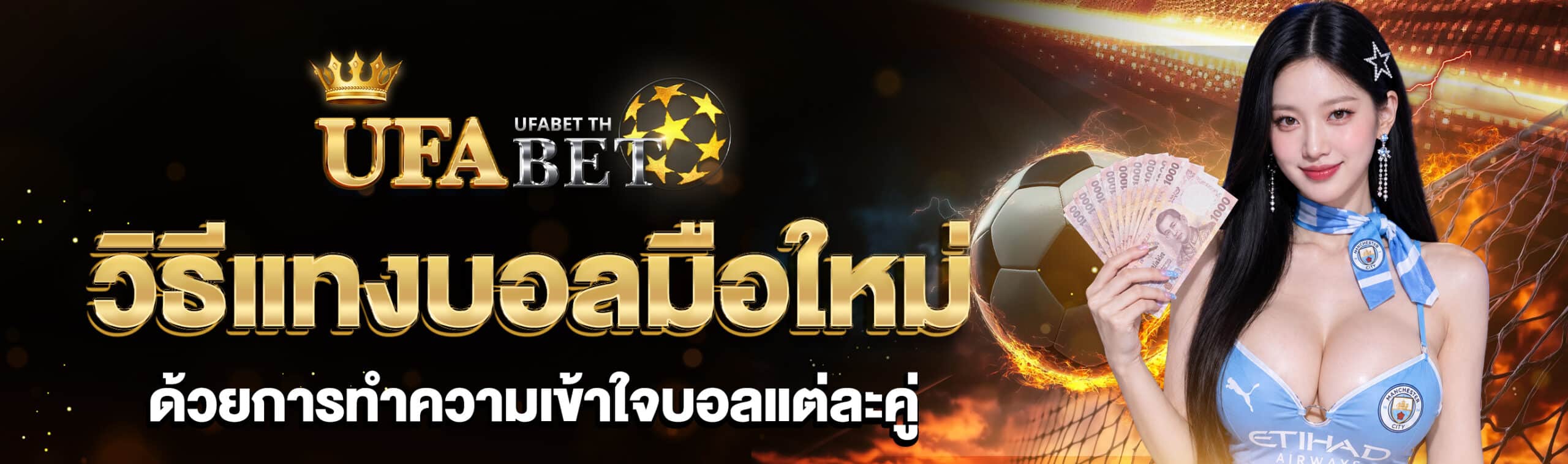 วิธีแทงบอล