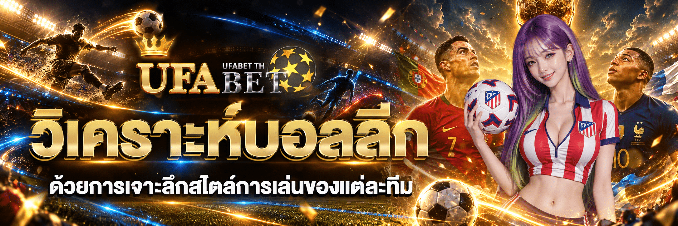 วิเคราะห์ฟุตบอล
