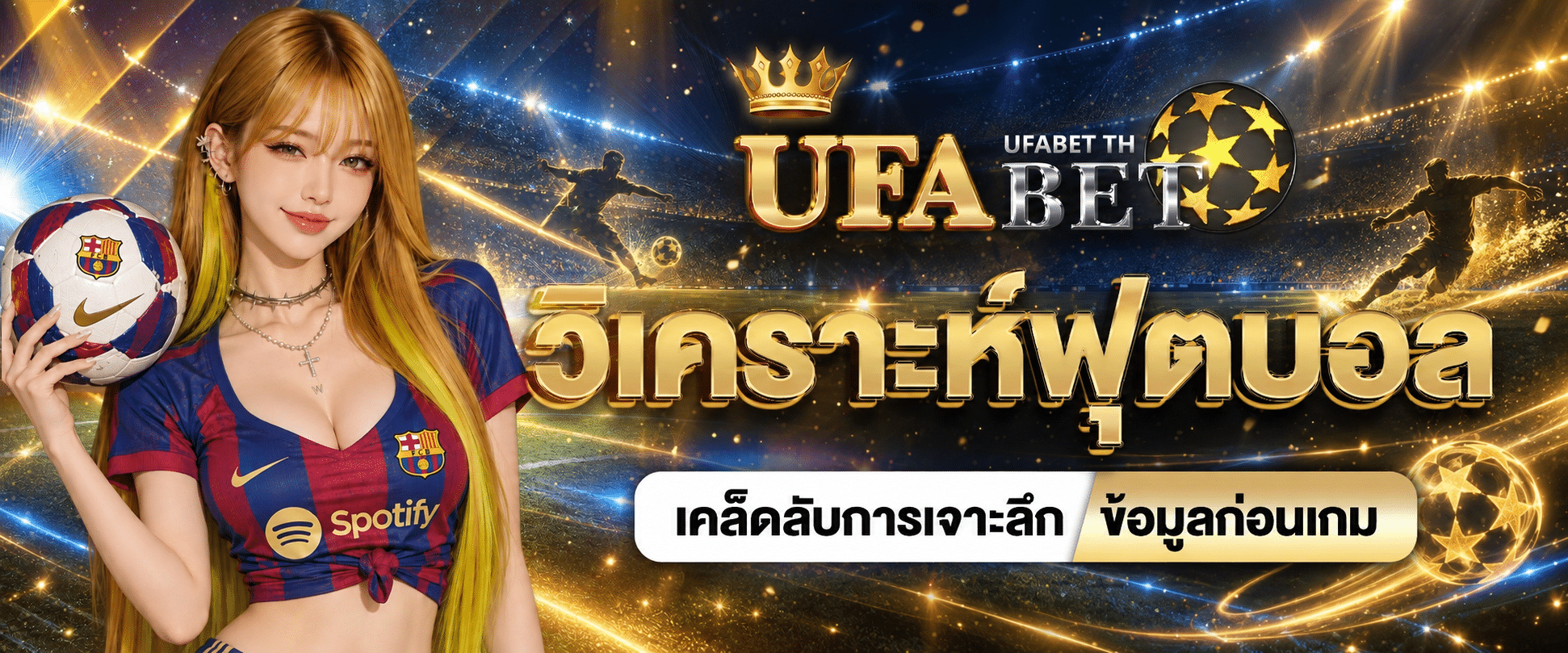 วิเคราะห์ฟุตบอล