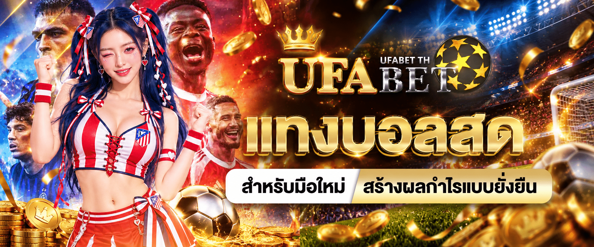 แทงบอลสด