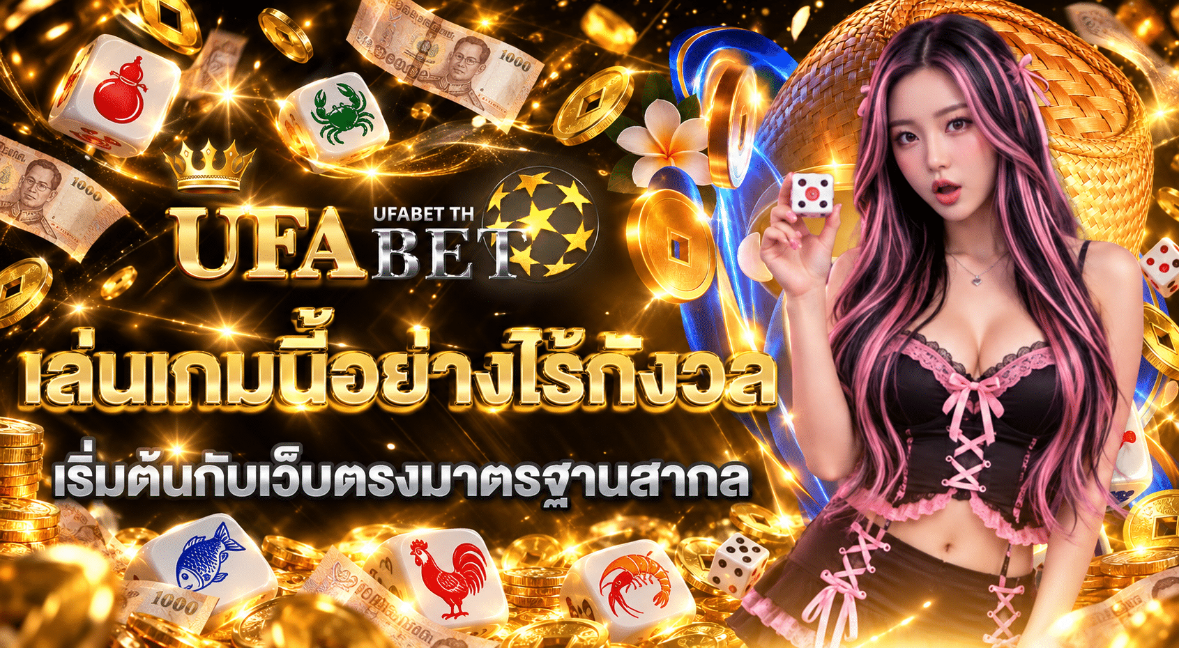 วิธีเล่นน้ำเต้าปูปลา