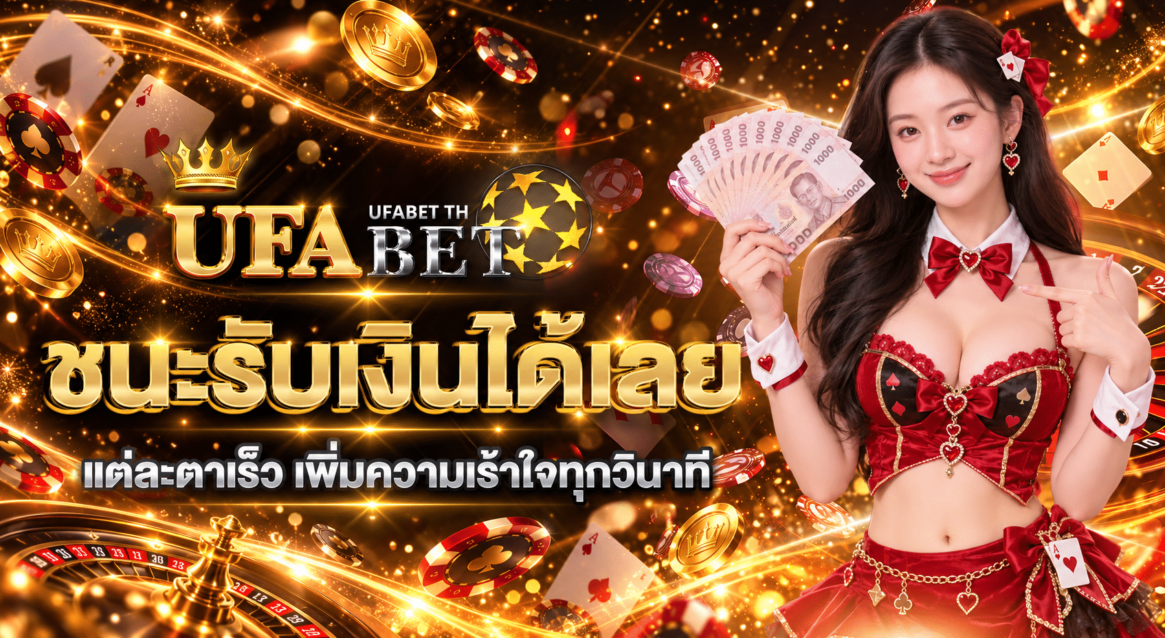 เล่น Blackjack ออนไลน์