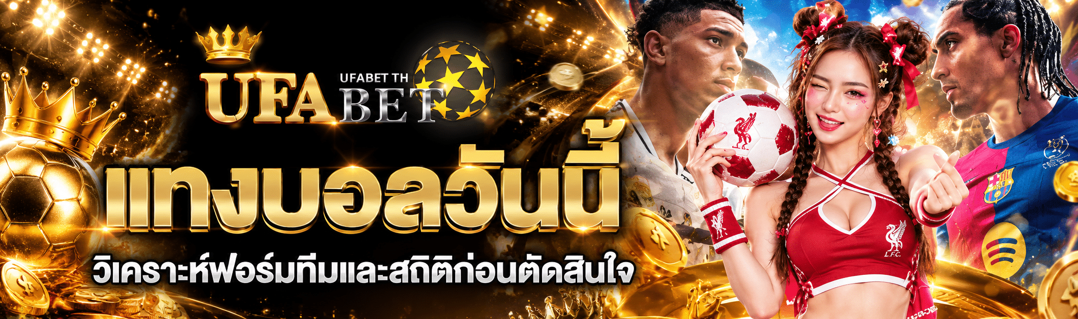 แทงบอลสด